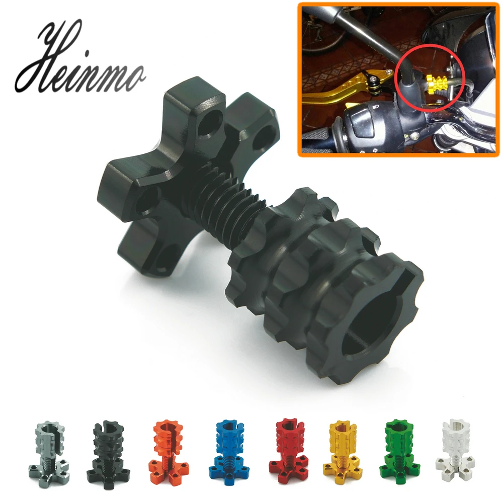 Clutch Cable Adjuster M8*1.25 Motorcyle For SUZUKI GSXR GSF 650 BANDIT GSR 600 750 GSXS750 GSX650F For KTM KAWASAKI CBR500R
Clutch Cable Adjuster M8*1.25 Motorcyle For SUZUKI GSXR GSF 650 BANDIT GSR 600 750 GSXS750 GSX650F For KTM KAWASAKI CBR500R