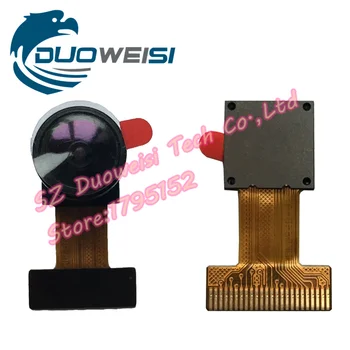 Suitable for ESP32 OV2640 160 degrees wide angle camera module double-pass lens with connector Infrared 850nm night version
Suitable for ESP32 OV2640 160 degrees wide angle camera module double-pass lens with connector Infrared 850nm night version