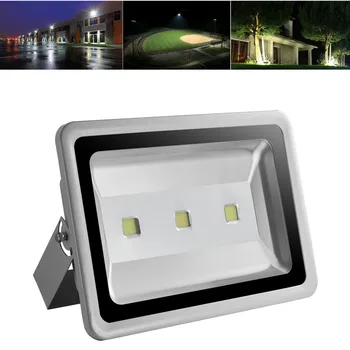 Outdoor Lighting LED Floodlight 300W 21000LM AC 85-265V LED Light Spotlight Multipurpose High Brightness IP65 Refletor LED Lamp
Outdoor Lighting LED Floodlight 300W 21000LM AC 85-265V LED Light Spotlight Multipurpose High Brightness IP65 Refletor LED Lamp
