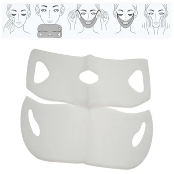 4D Double Lifting And Massaging Firming Chewing Muscles Hydrogel Hanging Over The Ear Mask Create V Shape Face
4D Double Lifting And Massaging Firming Chewing Muscles Hydrogel Hanging Over The Ear Mask Create V Shape Face