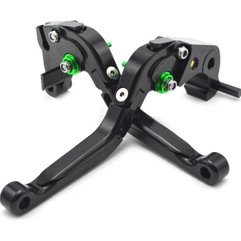 Motorcycle CNC Adjustable Extendable Folding Brake Clutch Levers For Kawasaki ZX6R ZX636R ZX-6R ZX 6R 2000 2001 2002 2003 2004
Motorcycle CNC Adjustable Extendable Folding Brake Clutch Levers For Kawasaki ZX6R ZX636R ZX-6R ZX 6R 2000 2001 2002 2003 2004