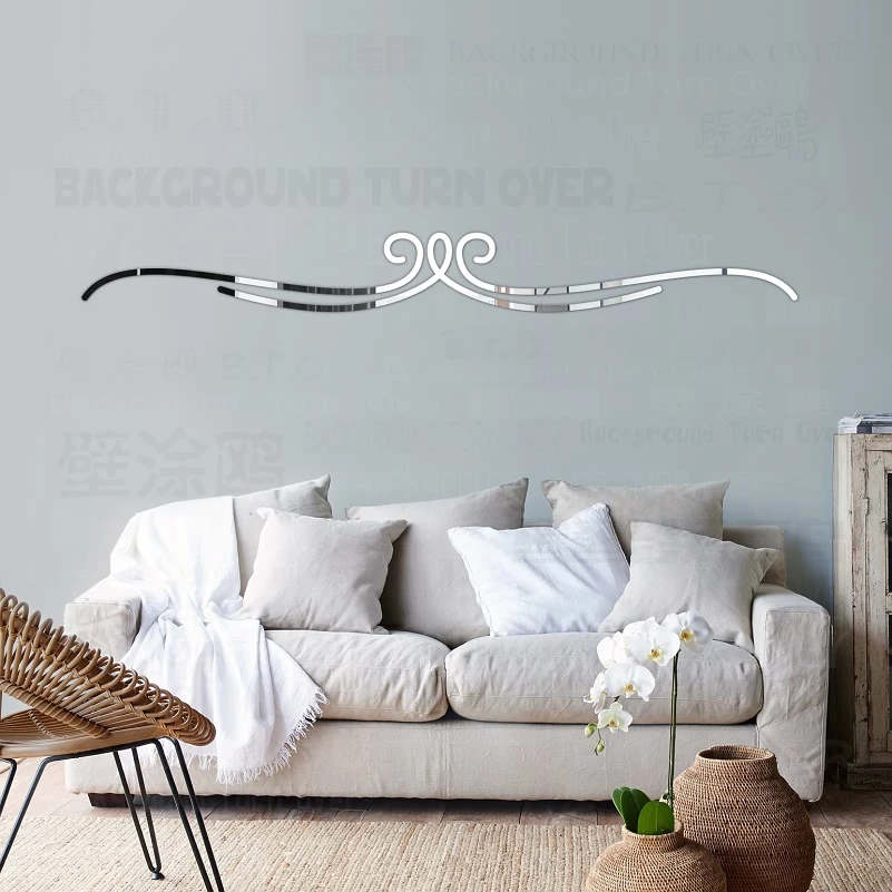 Linear Border Frame For Home Decor Interior Large Children Wallpaper Products Kids On The Fridge 3D Mirror Wall Stickers R151
Linear Border Frame For Home Decor Interior Large Children Wallpaper Products Kids On The Fridge 3D Mirror Wall Stickers R151