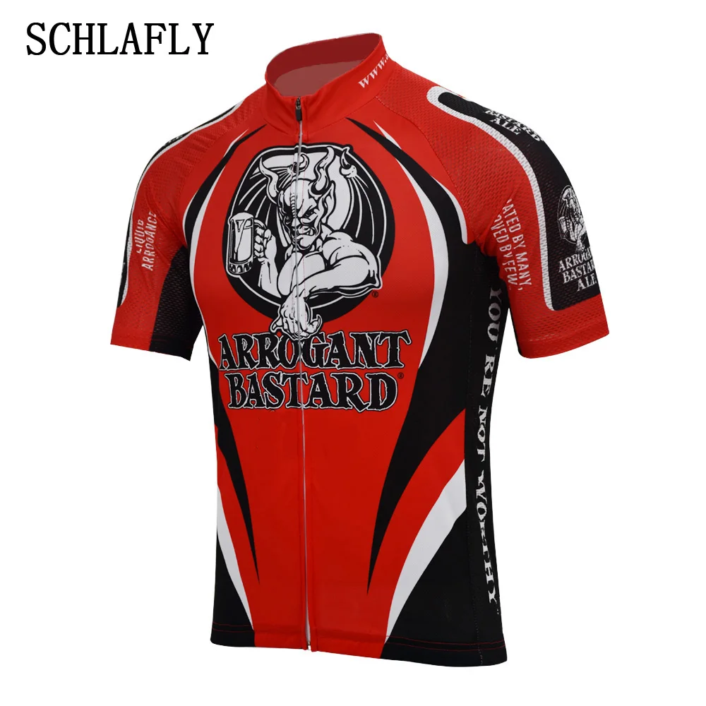 arrogant bastard beer cycling jersey red summer short sleeve tour bike wear old jersey road jersey cycling clothing schlafly
arrogant bastard beer cycling jersey red summer short sleeve tour bike wear old jersey road jersey cycling clothing schlafly