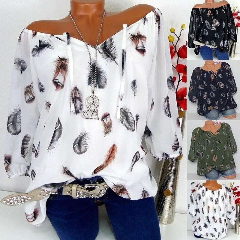 Print Blouse Off Shoulder Shirt Streetwear Plus Size Blouses for Women Xxxxl Xxxxxl White Black Pink Blusas Mujer De Moda 2019
Print Blouse Off Shoulder Shirt Streetwear Plus Size Blouses for Women Xxxxl Xxxxxl White Black Pink Blusas Mujer De Moda 2019