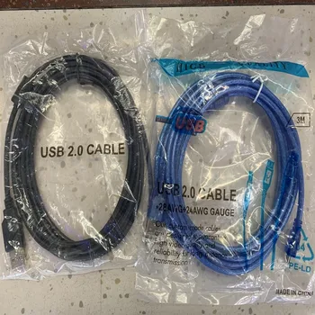 200Pcs/lot 3M Black/Blue USB2.0 A Male to 5 Pin Mini USB Data Sync Charging Cable For GPS MP4 Player phone ps4 ps3
200Pcs/lot 3M Black/Blue USB2.0 A Male to 5 Pin Mini USB Data Sync Charging Cable For GPS MP4 Player phone ps4 ps3