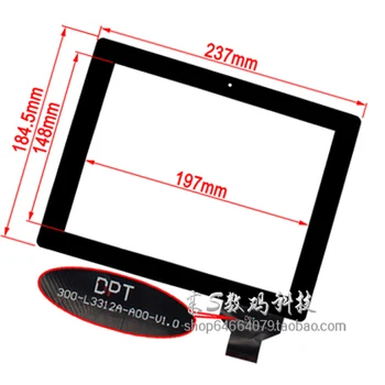 New 9.7" Mediox MID9742 Coby Kyros MID9742 Tablet touch screen panel Digitizer Glass Sensor replacement PC Free Shipping
New 9.7" Mediox MID9742 Coby Kyros MID9742 Tablet touch screen panel Digitizer Glass Sensor replacement PC Free Shipping