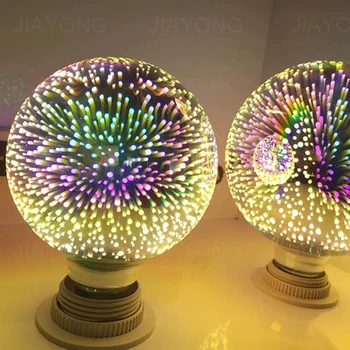 E27 Wide Voltage 6000K Fireworks LED Bulbs Screw Type Durable Home Wedding Party Decoration LED Bulbs
E27 Wide Voltage 6000K Fireworks LED Bulbs Screw Type Durable Home Wedding Party Decoration LED Bulbs