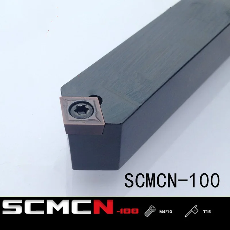 CNC Extermal turning tool Holder SCMCN0808F06/SCMCN1010H06/SCMCN1010H09/SCMCN1212H06/CCMT060208/CCMT060204 inser Factory outlets
CNC Extermal turning tool Holder SCMCN0808F06/SCMCN1010H06/SCMCN1010H09/SCMCN1212H06/CCMT060208/CCMT060204 inser Factory outlets