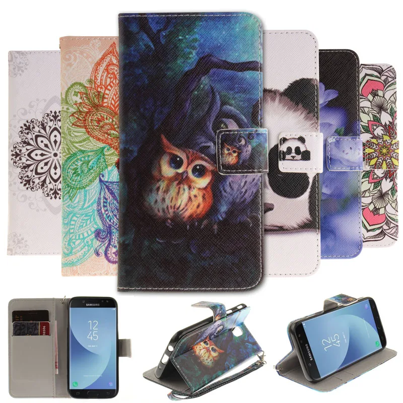 Luxury Colorful Painting Stand Flip Leather Case For Samsung Galaxy J5 2017 European Version J530 cell Mobile Phone Cover Cases
Luxury Colorful Painting Stand Flip Leather Case For Samsung Galaxy J5 2017 European Version J530 cell Mobile Phone Cover Cases