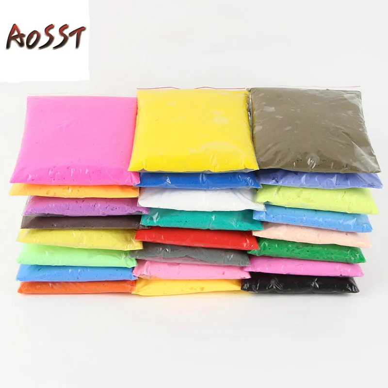 100 Grams of Space Colored Clay Plaster Children's Handmade Souptoys Polymer Putty Slime Plasticene Clay Cake Soft Mud
100 Grams of Space Colored Clay Plaster Children's Handmade Souptoys Polymer Putty Slime Plasticene Clay Cake Soft Mud