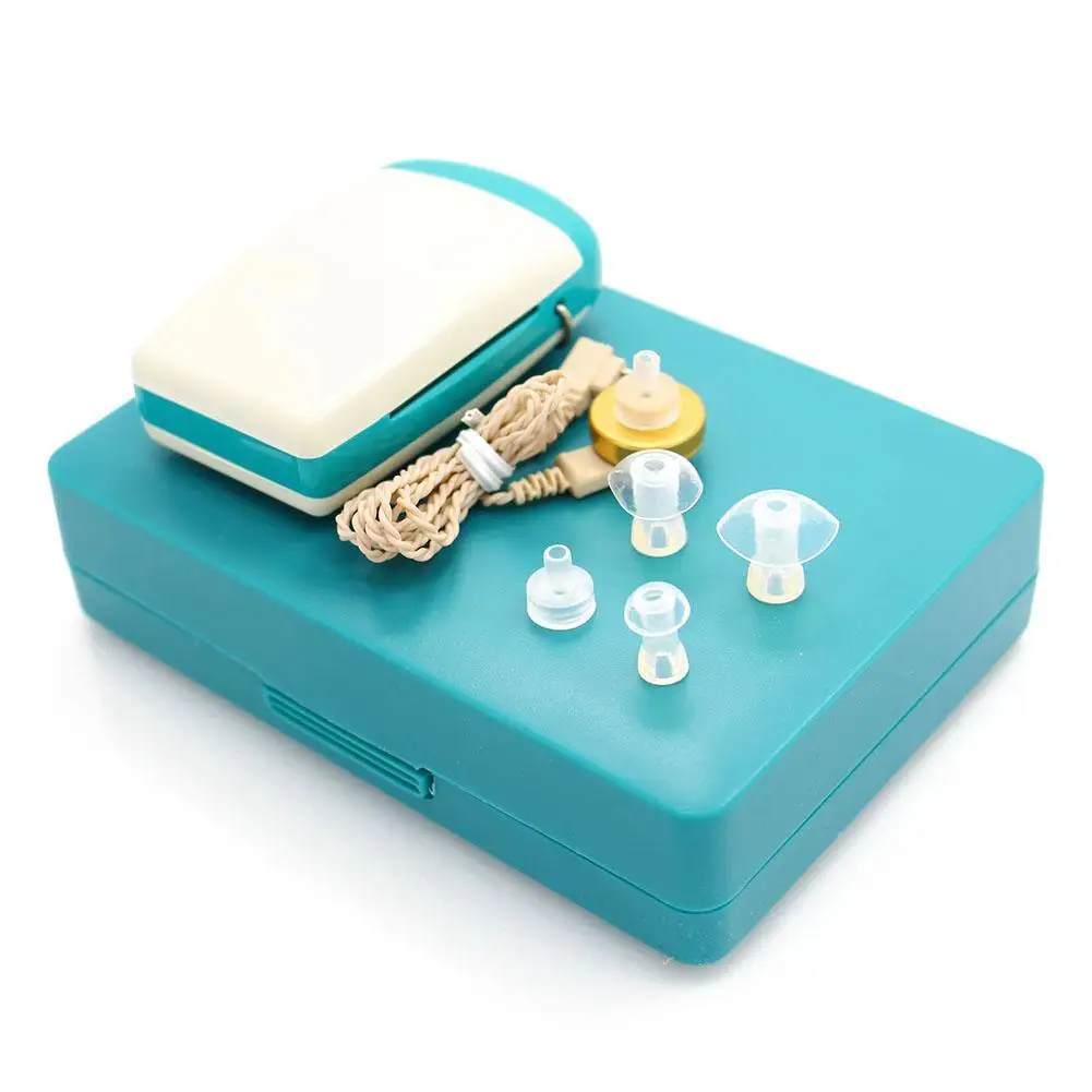 New arrivals AXON F-18 Pocket Hearing Aid Adjustable Volume Suitable For The Elderly Deaf Adjustable Tone Hearing Aid Earplugs 
New arrivals AXON F-18 Pocket Hearing Aid Adjustable Volume Suitable For The Elderly Deaf Adjustable Tone Hearing Aid Earplugs