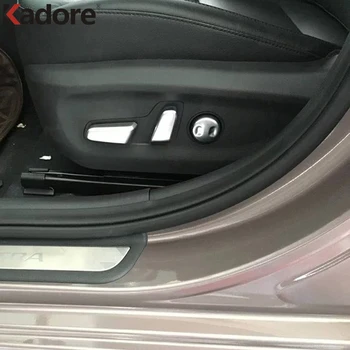 For Hyundai Elantra Avante 2016 2017 ABS Matte Seat Adjust Switch Button Cover Trim Decoration Interior Accessories
For Hyundai Elantra Avante 2016 2017 ABS Matte Seat Adjust Switch Button Cover Trim Decoration Interior Accessories