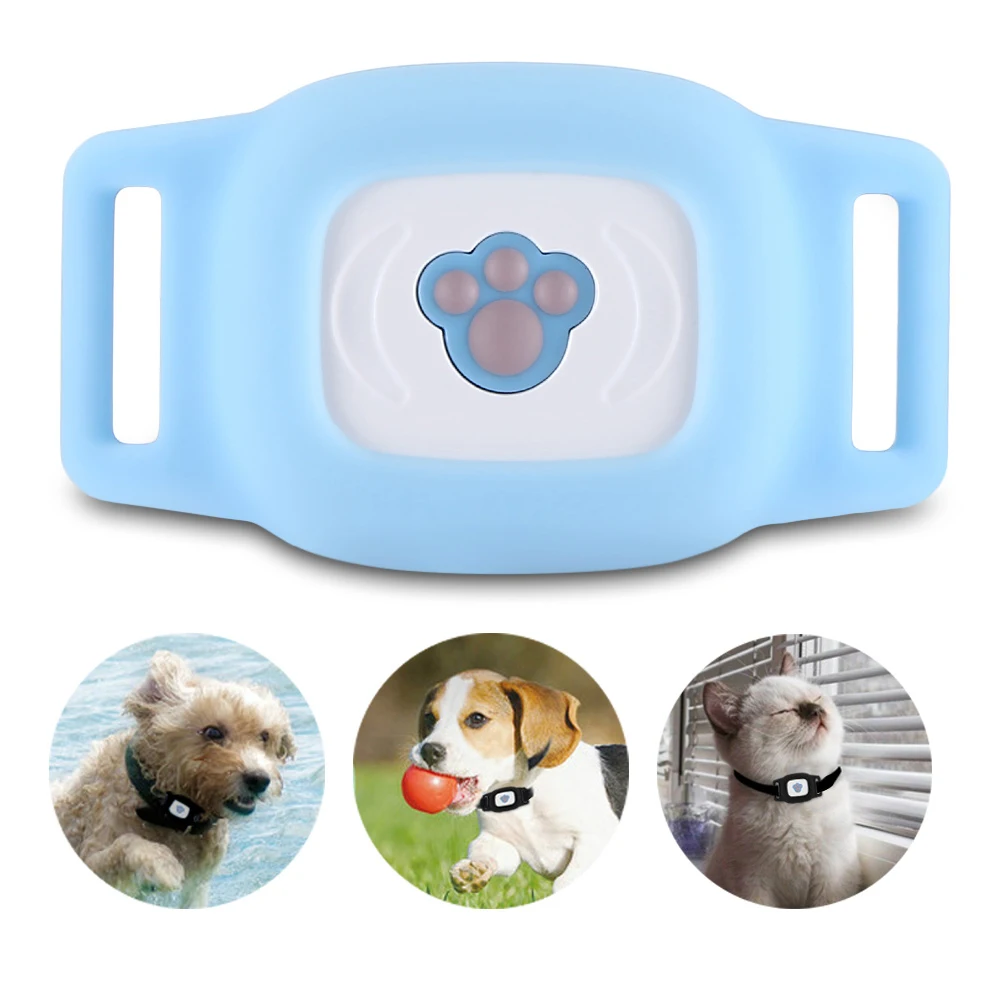 Smart Pet Dog GPS Tracker Finder Wireless Bluetooth GPS Locator Waterproof Kid Anti-lost Alarm MiNi LBS Tracking Track Collar
Smart Pet Dog GPS Tracker Finder Wireless Bluetooth GPS Locator Waterproof Kid Anti-lost Alarm MiNi LBS Tracking Track Collar
