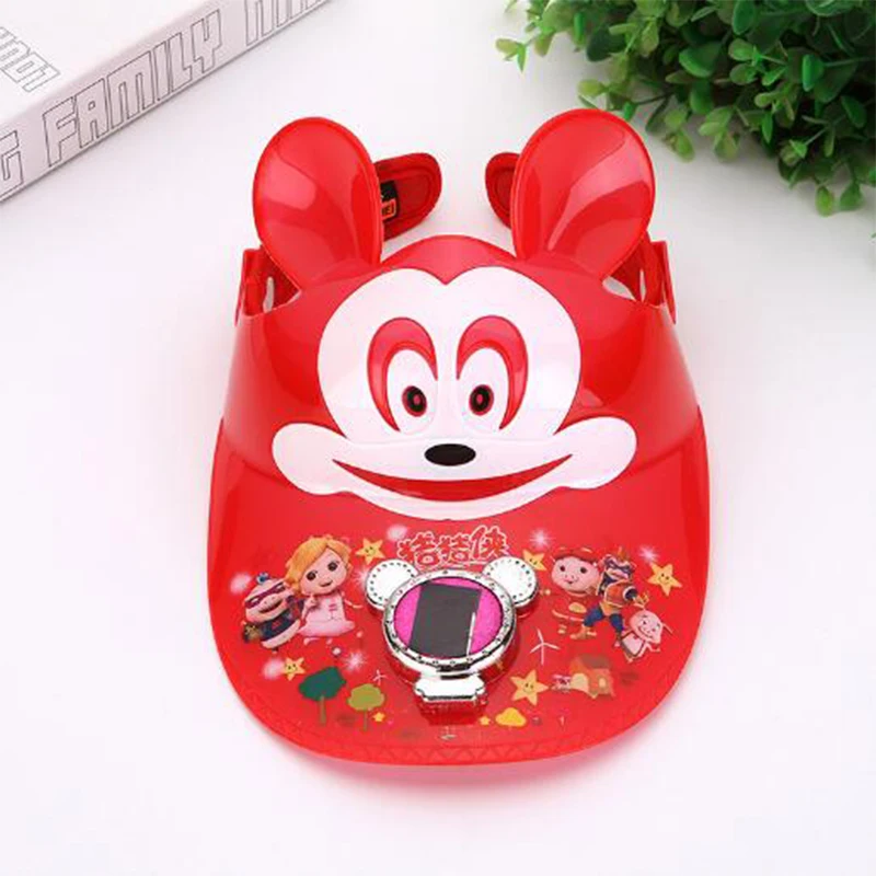 Hot sale kids fan hat summer empty top hat cartoon character pig pig hat solar cap adjustable sun protection sun hat for child
Hot sale kids fan hat summer empty top hat cartoon character pig pig hat solar cap adjustable sun protection sun hat for child