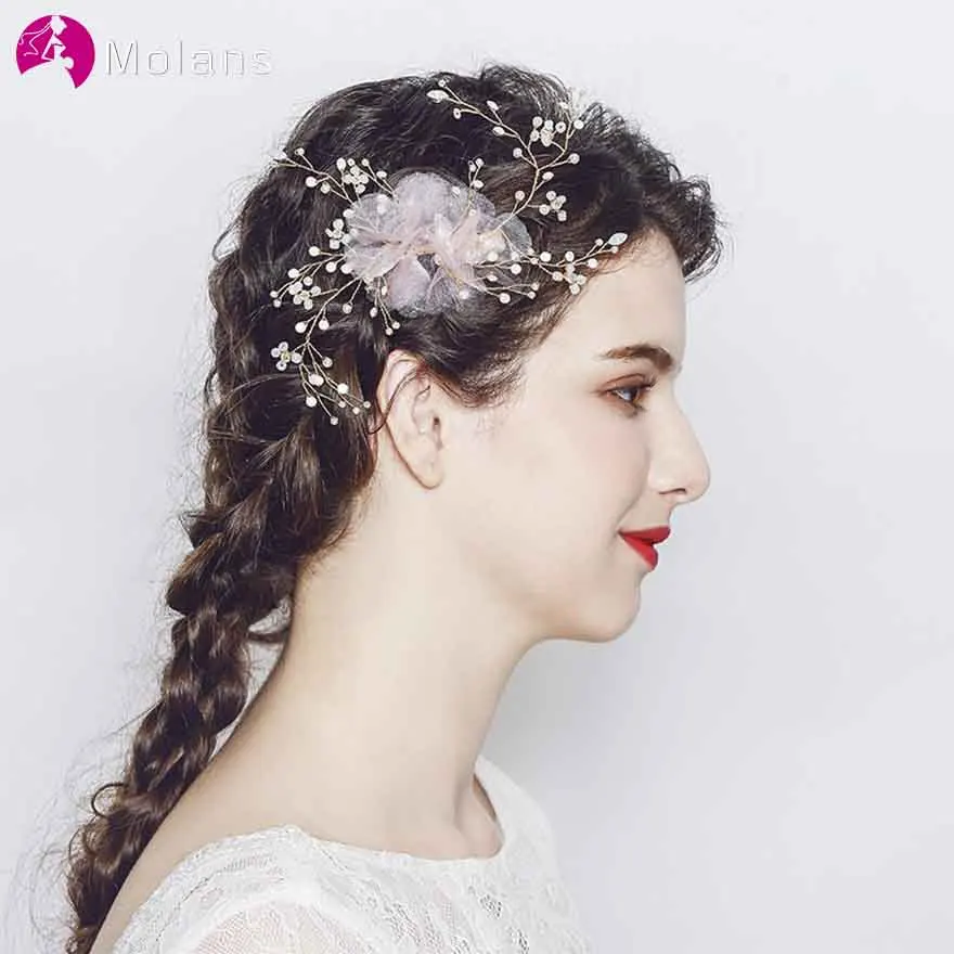 LOGO 新娘molans