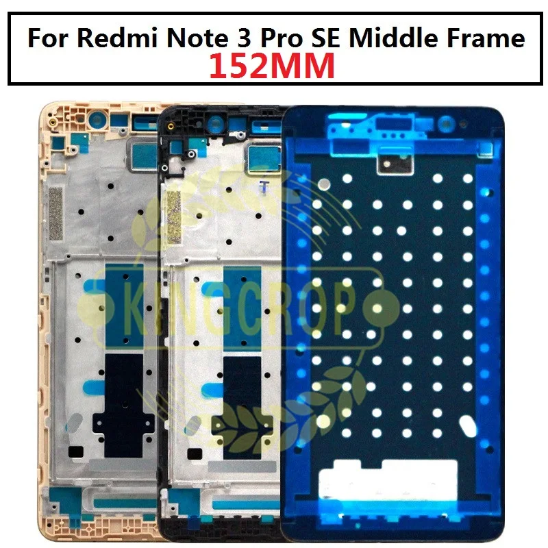 152mm For 5.5"Xiaomi Redmi Note 3 Pro SE Bezel Middle Frame for Redmi Note 3 pro Special Edition Front LCD Housing Faceplate
152mm For 5.5"Xiaomi Redmi Note 3 Pro SE Bezel Middle Frame for Redmi Note 3 pro Special Edition Front LCD Housing Faceplate
