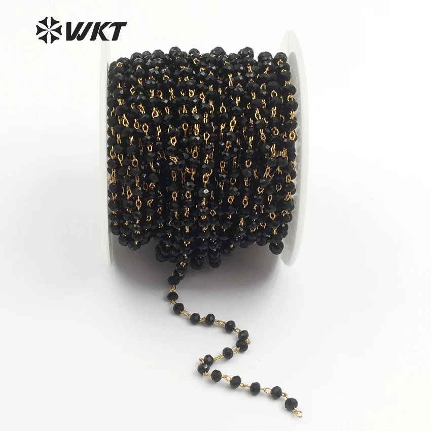 WT-RBC038 оптовая продажа DiySpecial Custom высокое качество Гальванизированный ручной работы камень четки 2,0 цепь черный кварц проволока обернутая ACC
WT-RBC038 оптовая продажа DiySpecial Custom высокое качество Гальванизированный ручной работы камень четки 2,0 цепь черный кварц проволока обернутая ACC