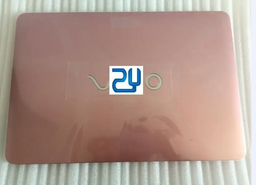 New For Sony Vaio SVE14 SVE14A SVE14AE13L SVE14AJ16L SVE14A27CX SVEA100C SVE14A16ECB LCD back cover case Pink
New For Sony Vaio SVE14 SVE14A SVE14AE13L SVE14AJ16L SVE14A27CX SVEA100C SVE14A16ECB LCD back cover case Pink