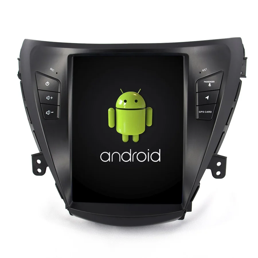 Navirider android 7.1 radio tape recorder 4-Core 32gb ROM tesla vertical screen for Hyundai Elantra 2011 headunits BT
Navirider android 7.1 radio tape recorder 4-Core 32gb ROM tesla vertical screen for Hyundai Elantra 2011 headunits BT