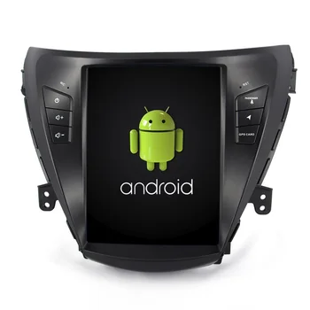 Navirider android 7.1 radio tape recorder 4-Core 32gb ROM tesla vertical screen for Hyundai Elantra 2011 headunits BT
Navirider android 7.1 radio tape recorder 4-Core 32gb ROM tesla vertical screen for Hyundai Elantra 2011 headunits BT