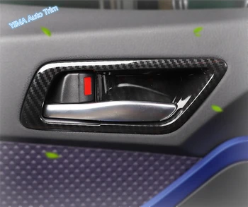 Lapetus Car Styling Inner Door Pull Doorknob Handle Bowl Decor Frame Cover Trim For Toyota C-HR CHR 2016 2017 2018 2019 2020
Lapetus Car Styling Inner Door Pull Doorknob Handle Bowl Decor Frame Cover Trim For Toyota C-HR CHR 2016 2017 2018 2019 2020
