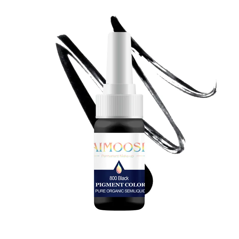 Aimoosi Tattoo Eyebrow&Lips Nano Pigment for Tattoo Microblading&Machine operation Pure Organic milk 35 color to choose
Aimoosi Tattoo Eyebrow&Lips Nano Pigment for Tattoo Microblading&Machine operation Pure Organic milk 35 color to choose