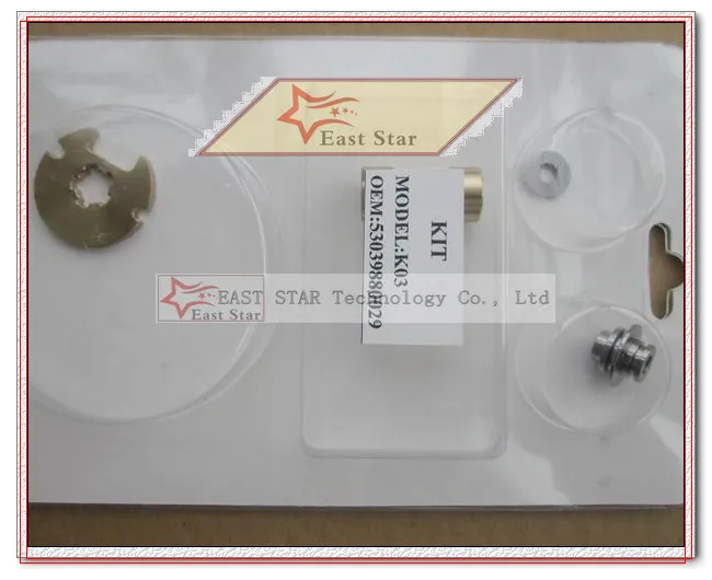 Turbo Repair Kit rebuild K03 53039880029 53039700029 058145703N 058145703J For AUDI A4 A6 VW PASSAT B5 APU ANB AWT AEB 1.8T 1.8L
Turbo Repair Kit rebuild K03 53039880029 53039700029 058145703N 058145703J For AUDI A4 A6 VW PASSAT B5 APU ANB AWT AEB 1.8T 1.8L