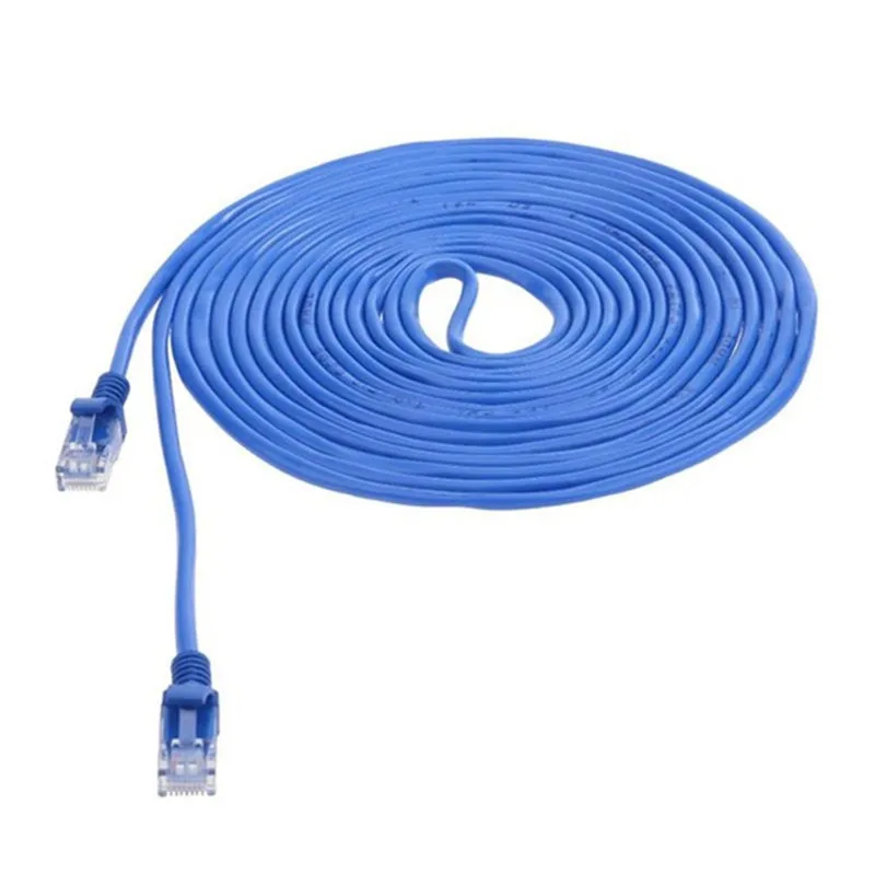 Cat5e network cable notebook desktop high-speed network jumper super five kinds of finished network cable PGDW01
Cat5e network cable notebook desktop high-speed network jumper super five kinds of finished network cable PGDW01