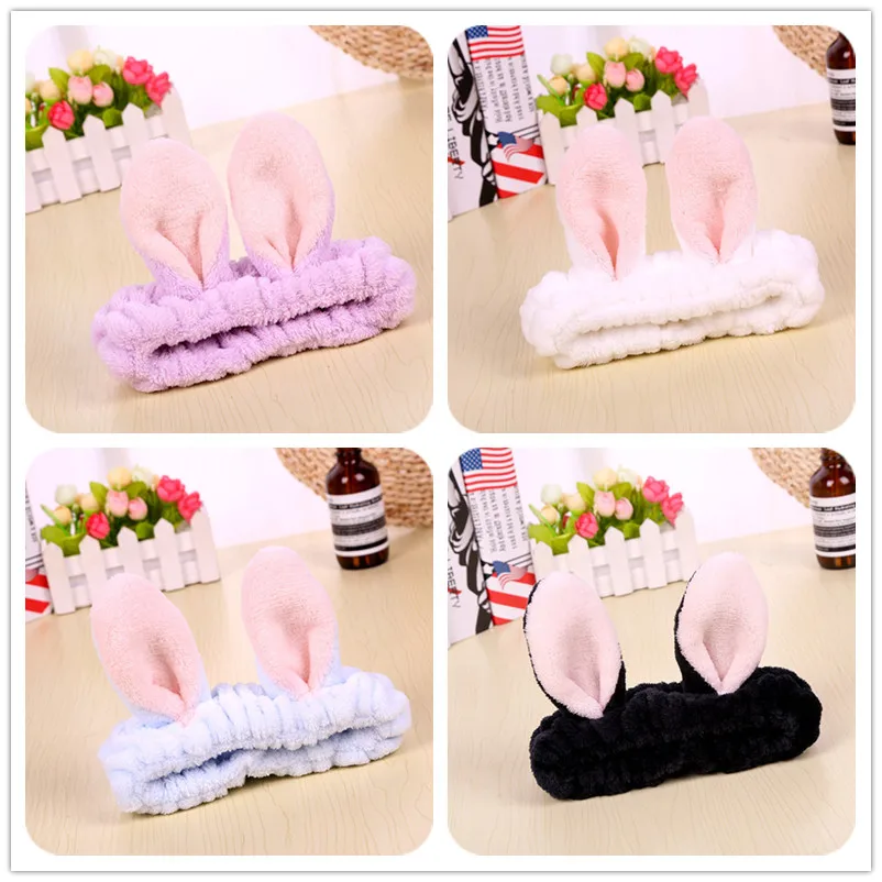 Lovely Elastic Cat Ear Headbands for Women Girls Makeup Face Washing Headband Headwrap Coral Fleece Hairband Hair Accessories
Lovely Elastic Cat Ear Headbands for Women Girls Makeup Face Washing Headband Headwrap Coral Fleece Hairband Hair Accessories