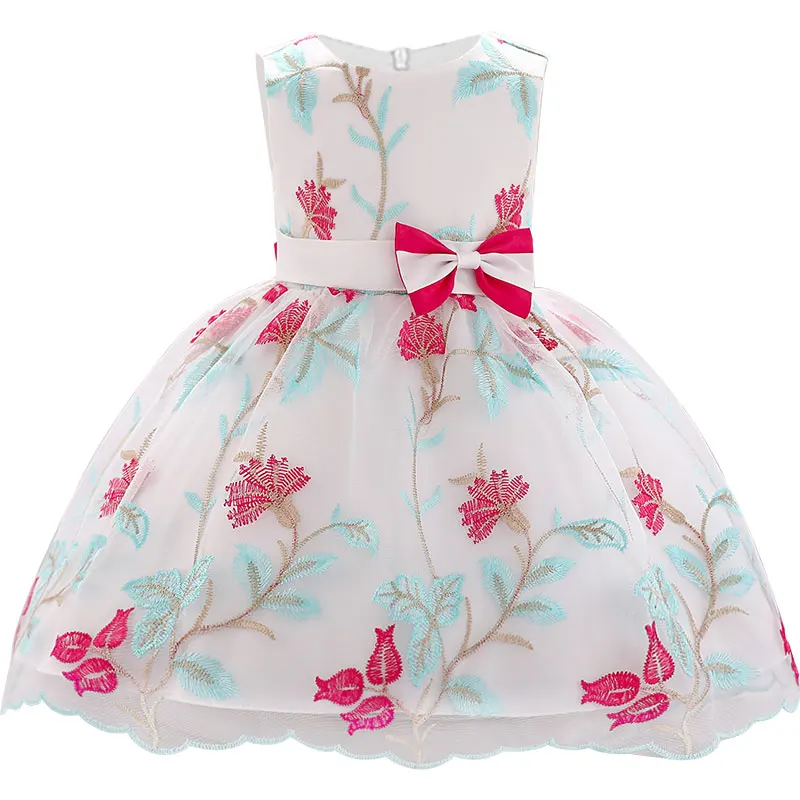 Bow Flower Infant Baby Girl Dress Lace Tutu Baptism Dresses for Girls First Year Birthday Party Wedding Baby Clothing
Bow Flower Infant Baby Girl Dress Lace Tutu Baptism Dresses for Girls First Year Birthday Party Wedding Baby Clothing