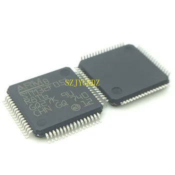Stm32f051 Mcu 32-Bit Stm32 Arm Cortex M0 Risc 64Kb Flash 2.5V/3.3V 64-Pin Lqfp T/R Ic Chip Stm32f051r8t6
Stm32f051 Mcu 32-Bit Stm32 Arm Cortex M0 Risc 64Kb Flash 2.5V/3.3V 64-Pin Lqfp T/R Ic Chip Stm32f051r8t6
