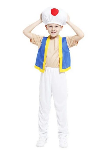 Free shipping,Halloween costumes,stage performances;The Cute little mushroom clothes;children masquerade performance clothing
Free shipping,Halloween costumes,stage performances;The Cute little mushroom clothes;children masquerade performance clothing