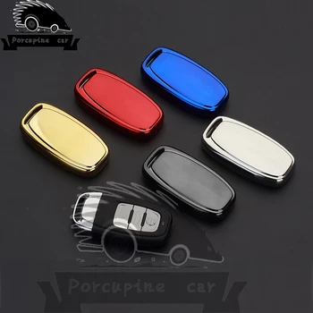 High Quality TPU Material Key Case Key shel for Audi A4 A5 A6 B6 B7 B8 A7 A8 Q5 Q7 R8 TT S5 S6 S7 S8 SQ5 RS5 inteligente keyless
High Quality TPU Material Key Case Key shel for Audi A4 A5 A6 B6 B7 B8 A7 A8 Q5 Q7 R8 TT S5 S6 S7 S8 SQ5 RS5 inteligente keyless