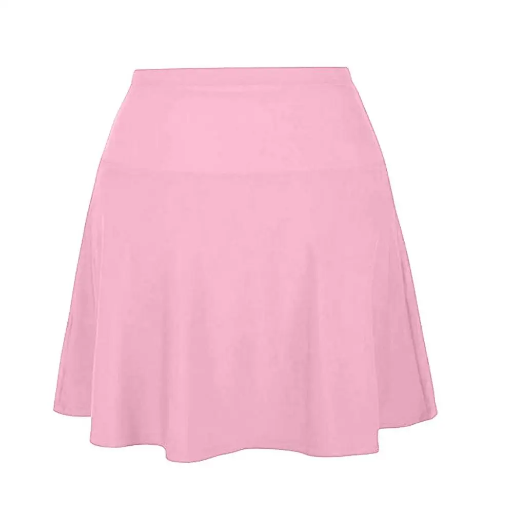 Women's swim skirt High Waisted bikini Bottom Athletic Swimsuits Tankini Skirt With Panty brazilian swimwear bottoms swim wear
Women's swim skirt High Waisted bikini Bottom Athletic Swimsuits Tankini Skirt With Panty brazilian swimwear bottoms swim wear