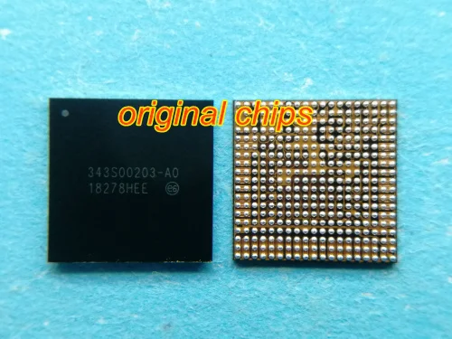 1 шт.-5 шт. 343S00203-A0 для iPad Pro 2018, новая версия, источник питания A1893, IC чип PM
1 шт.-5 шт. 343S00203-A0 для iPad Pro 2018, новая версия, источник питания A1893, IC чип PM