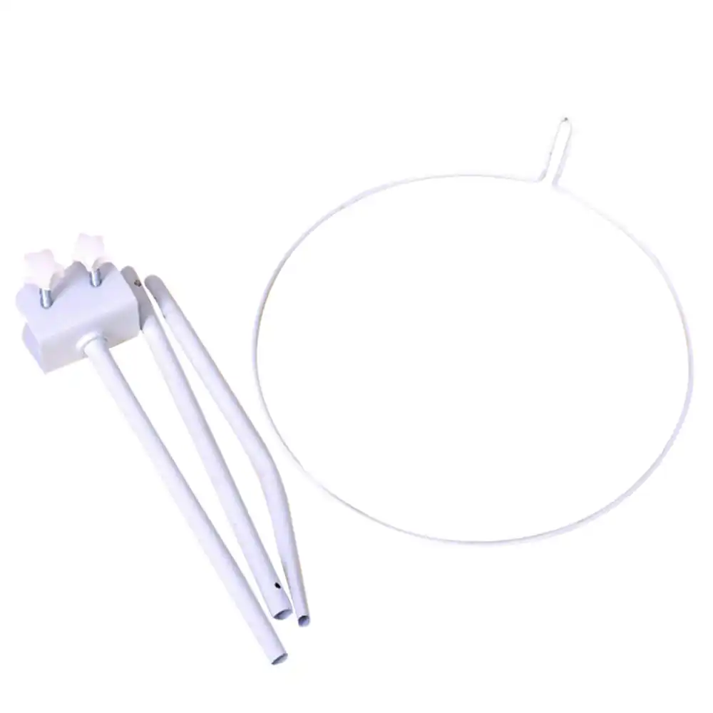 Summer Mosquito Net Stand Universal Baby Crib Mosquito Netting