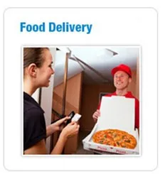 Food delivery