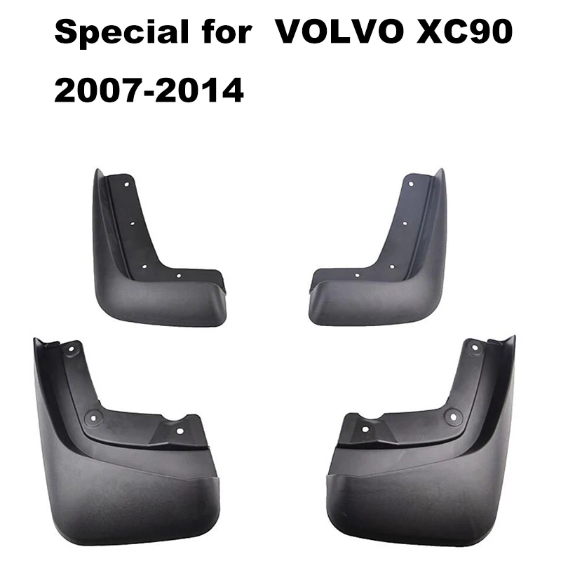 AUDEW Car Front Rear Mudguards Unique For VOLVO XC90 2007 2008 2009 2010 2011 2012 2013 2014 Splash Guards Mud Flap for Fender
AUDEW Car Front Rear Mudguards Unique For VOLVO XC90 2007 2008 2009 2010 2011 2012 2013 2014 Splash Guards Mud Flap for Fender