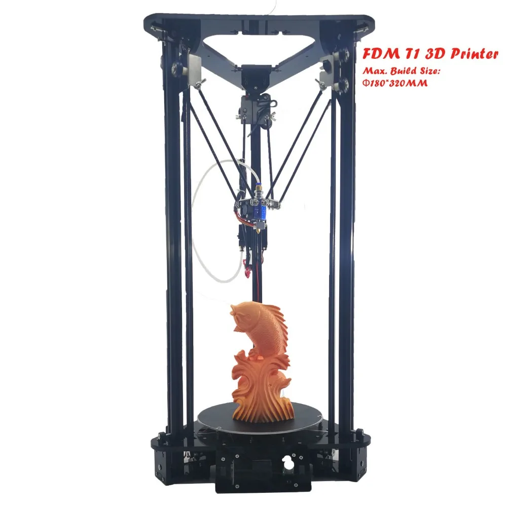 2019 Sinis T1 3D Printer DIY KIT Mini Printer 3D Machine Reprap Prusa i3 Aluminum & Acrylic Extrusion 3d Printer PLA 3D Filament
2019 Sinis T1 3D Printer DIY KIT Mini Printer 3D Machine Reprap Prusa i3 Aluminum & Acrylic Extrusion 3d Printer PLA 3D Filament