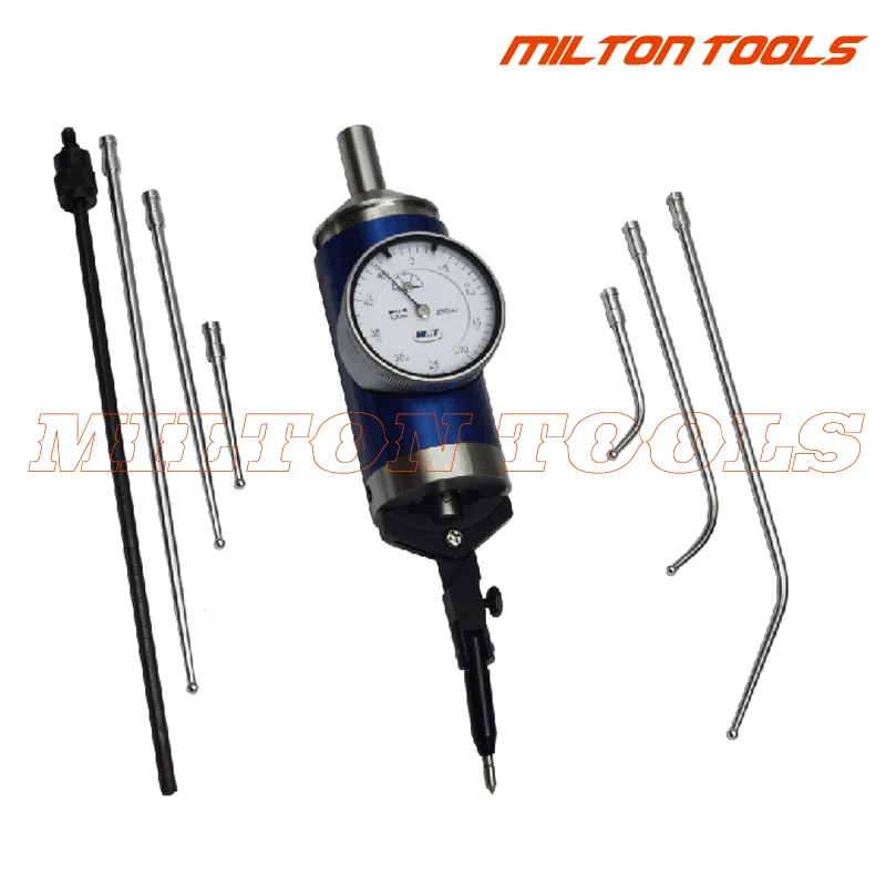 0-3mm center indicator CO-AX centering dial test | Инструменты