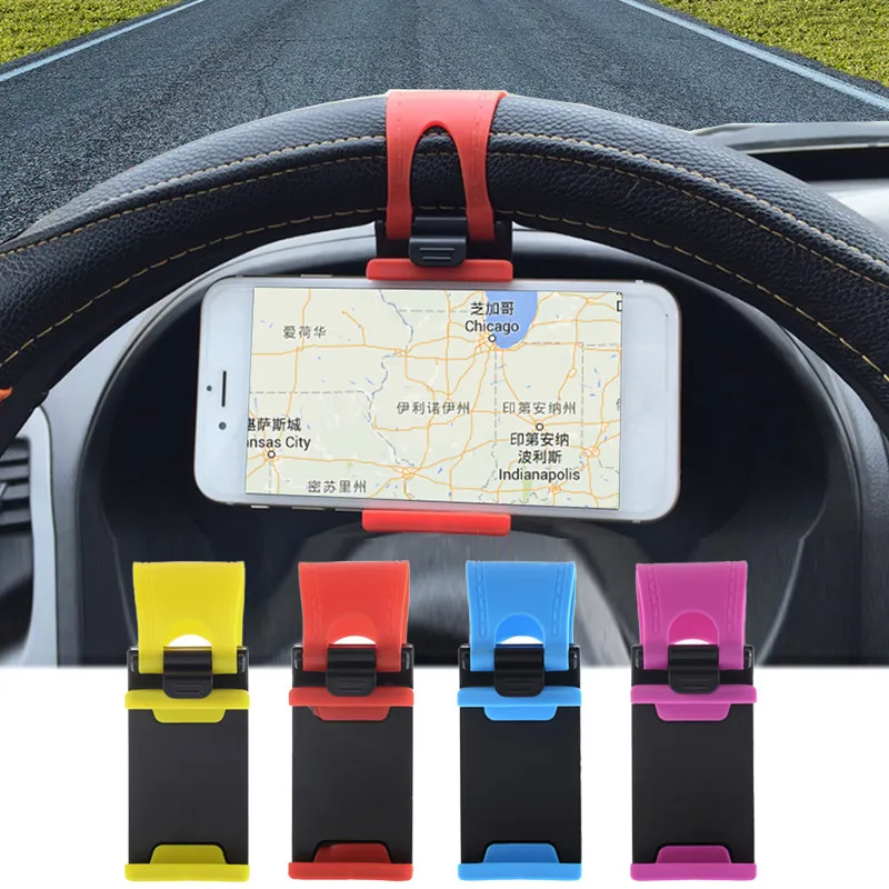 Universal Car Phone Holder Stand Car Steering Wheel Bike Clip Mount Holder Stand Mount Car Accessories For IPhone For Samsung
Universal Car Phone Holder Stand Car Steering Wheel Bike Clip Mount Holder Stand Mount Car Accessories For IPhone For Samsung