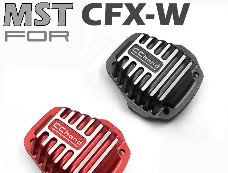 1/10 Scale Axle Bridge Cover For JIMMY Taiwanese MST 1:10 RC remote control CMX/CFX simulation climbing vehicle
1/10 Scale Axle Bridge Cover For JIMMY Taiwanese MST 1:10 RC remote control CMX/CFX simulation climbing vehicle