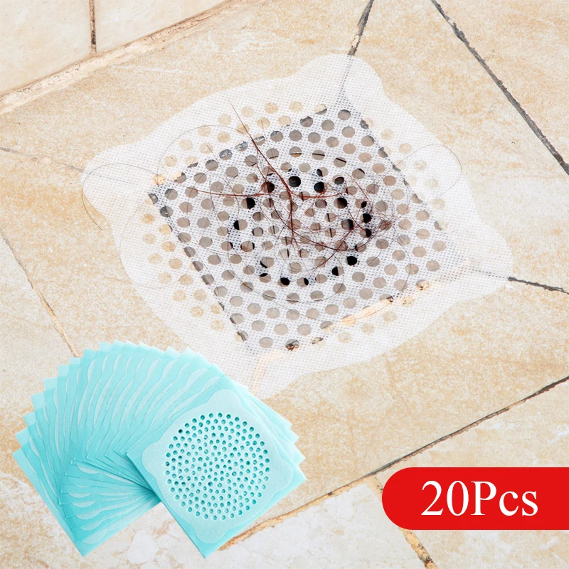 20Pcs/Lot Sewer Outfall Hair Stoppers Catchers Sink Strainer Anti-blocking Filter Bathroom Cleaning Accessories Tool
20Pcs/Lot Sewer Outfall Hair Stoppers Catchers Sink Strainer Anti-blocking Filter Bathroom Cleaning Accessories Tool