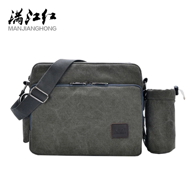 Retro Canvas Men shoulder Messenger bags Korean Men's Bag Black Fashion Canvas Bags Personality Casual Shoulder Messenger Bag
Retro Canvas Men shoulder Messenger bags Korean Men's Bag Black Fashion Canvas Bags Personality Casual Shoulder Messenger Bag