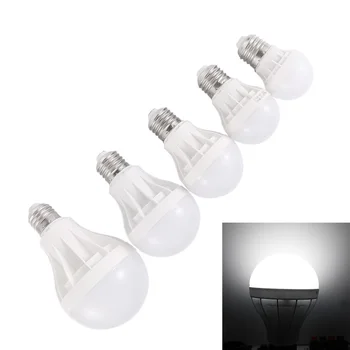 1Pcs E27 Globe Lamp Energy Saving LED Bulb Light 3W 5W 7W 9W 12W 15W Ultra Bright 220V RT Home Light
1Pcs E27 Globe Lamp Energy Saving LED Bulb Light 3W 5W 7W 9W 12W 15W Ultra Bright 220V RT Home Light