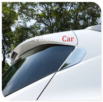 Fit for Opel Mokka 2013-2015 / Mokka X 2016-2019 Car Accessories ABS Chrome Rear Spoiler Wing Side Triangle Corner Cover 2pcs
Fit for Opel Mokka 2013-2015 / Mokka X 2016-2019 Car Accessories ABS Chrome Rear Spoiler Wing Side Triangle Corner Cover 2pcs
