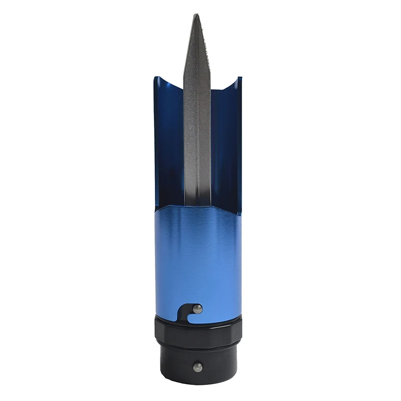 Durable Aviation Aluminum Fishing Rod Holder Portable Fish Rod Support Triangular Insert Ground Stable Hold Rod
Durable Aviation Aluminum Fishing Rod Holder Portable Fish Rod Support Triangular Insert Ground Stable Hold Rod