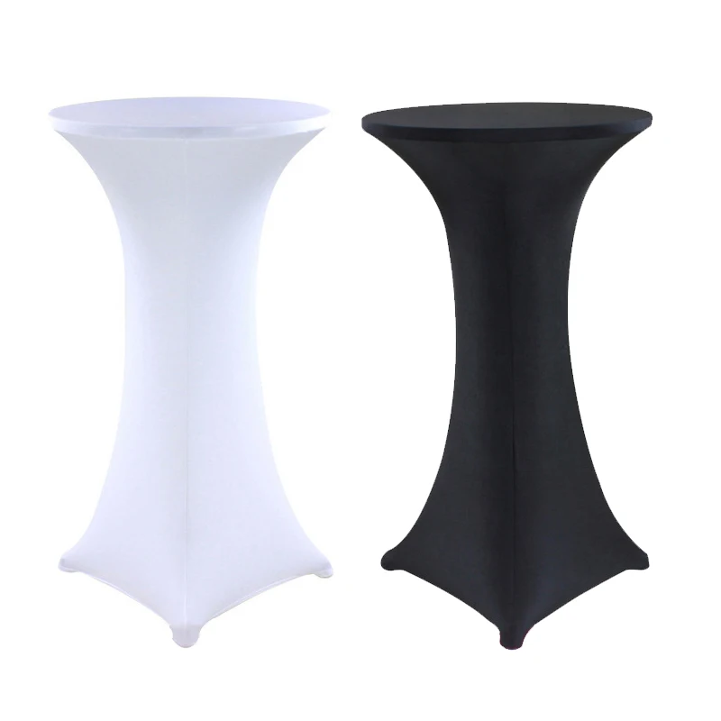 Highboy Tight Cocktail Spandex Table Cover Lycra Dry Bar Stretch Tablecloth White for Outdoor Event Tradeshows Banquet Weddings
Highboy Tight Cocktail Spandex Table Cover Lycra Dry Bar Stretch Tablecloth White for Outdoor Event Tradeshows Banquet Weddings