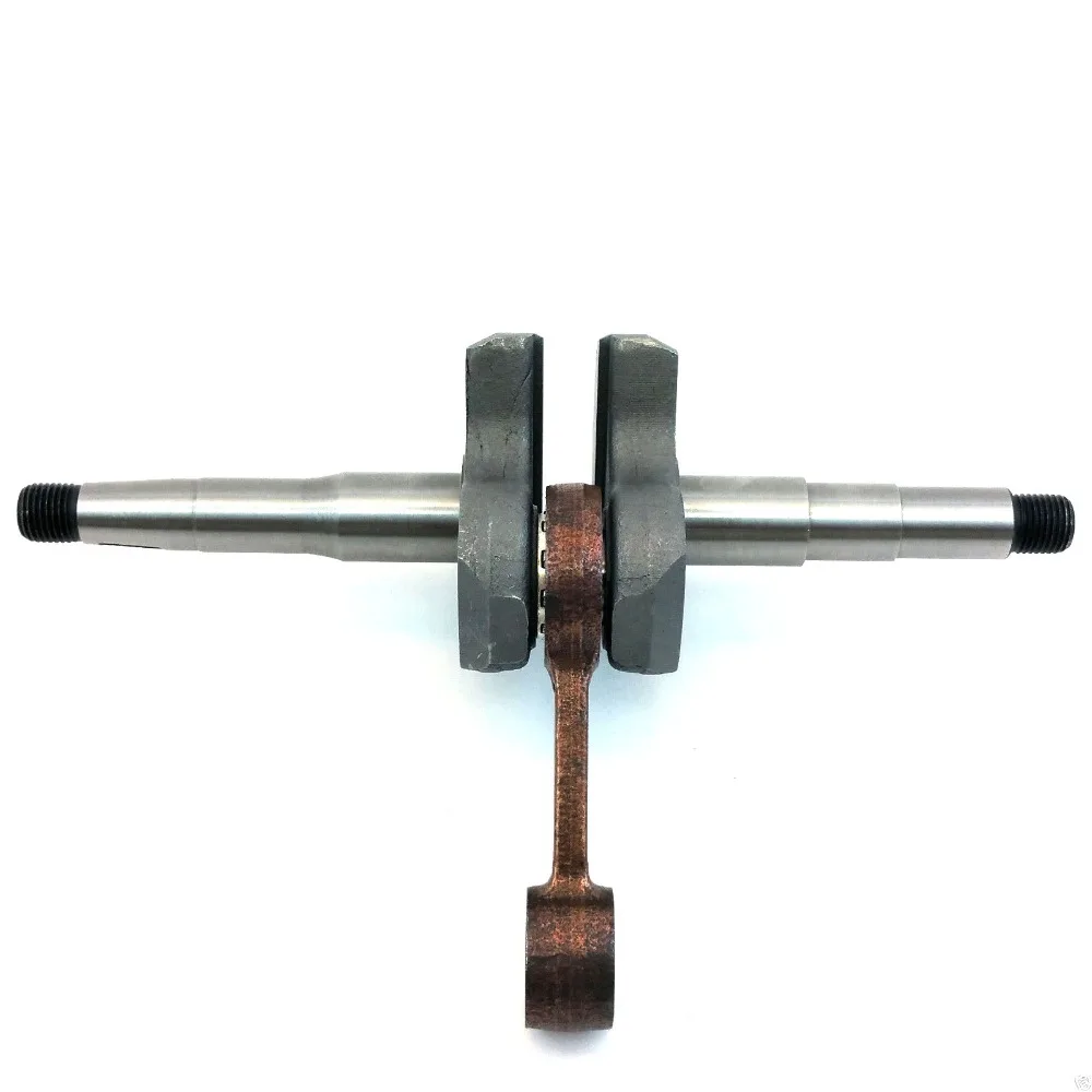 Farmertec Made Crankshaft For Stihl 08S 08SE 08SEQ TS08 TS08 TS08S TS350 TS360 BT360 P835 P840 Cut Off Saw OEM # 1108 030 0402
Farmertec Made Crankshaft For Stihl 08S 08SE 08SEQ TS08 TS08 TS08S TS350 TS360 BT360 P835 P840 Cut Off Saw OEM # 1108 030 0402
