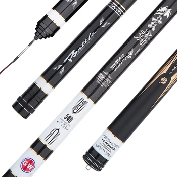 3.6m 7.2m Taiwan Fishing Rod Olta Super Hard Carbon Black Pit Pole Ultralight 28 Tonalty Hand Stick Vara De Pesca Fishing Tackle
3.6m 7.2m Taiwan Fishing Rod Olta Super Hard Carbon Black Pit Pole Ultralight 28 Tonalty Hand Stick Vara De Pesca Fishing Tackle